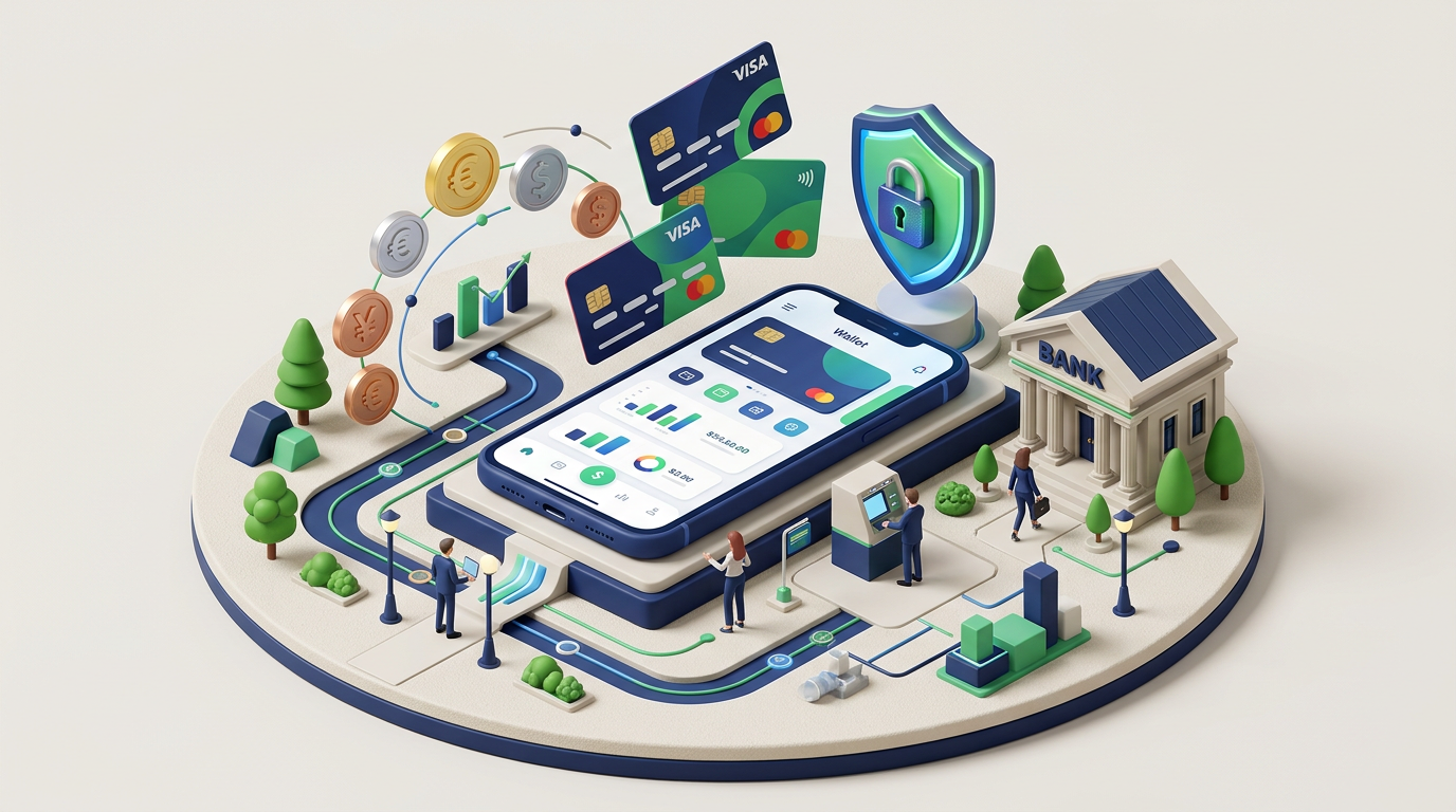 FinTech and financial services