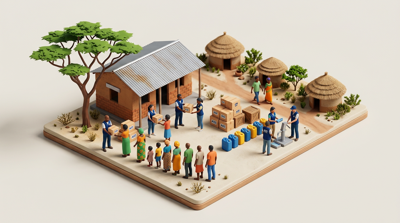 NGO and non-profit community programme