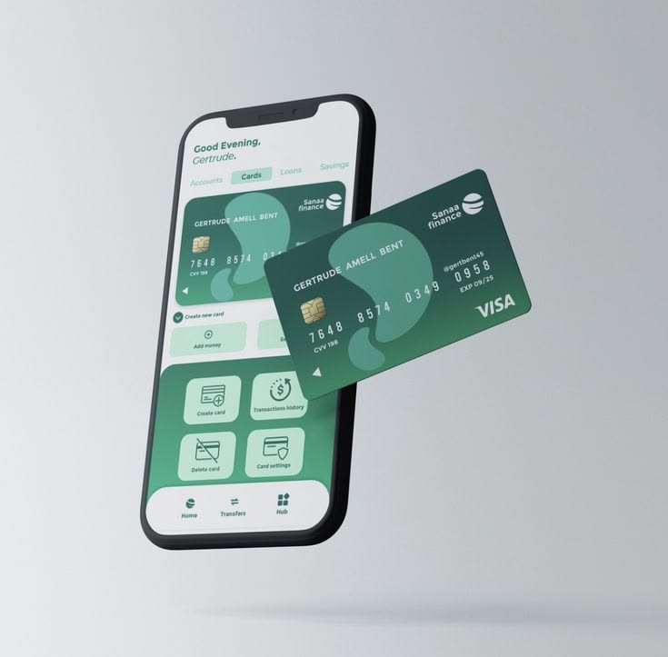 Web & Mobile Apps